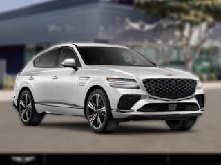 Genesis GV80 Coupe 3.5T e-SC AWD