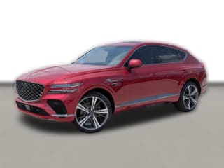 Genesis GV80 Coupe 3.5T e-SC AWD