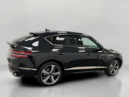 Genesis GV80 Coupe 3.5T e-SC Prestige AWD 2027 — side view