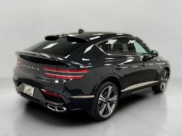 Genesis GV80 Coupe 3.5T e-SC Prestige AWD 2027 — side view