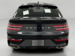 Genesis GV80 Coupe 3.5T e-SC Prestige AWD 2027 — side view