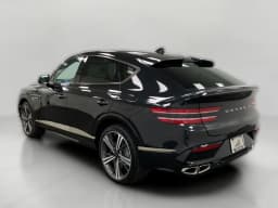 Genesis GV80 Coupe 3.5T e-SC Prestige AWD 2027 — side view