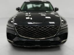 Genesis GV80 Coupe 3.5T e-SC Prestige AWD 2027 — side view