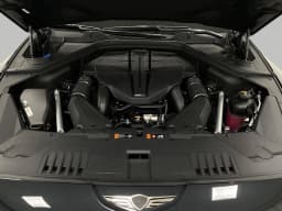 Genesis GV80 Coupe 3.5T e-SC Prestige AWD 2027 — side view