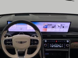 Genesis GV80 Coupe 3.5T e-SC Prestige AWD 2027 — side view