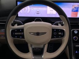 Genesis GV80 Coupe 3.5T e-SC Prestige AWD 2027 — side view