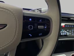Genesis GV80 Coupe 3.5T e-SC Prestige AWD 2027 — side view