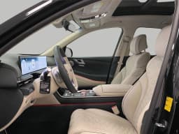 Genesis GV80 Coupe 3.5T e-SC Prestige AWD 2027 — side view