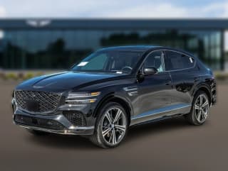 Genesis GV80 Coupe 3.5T e-SC AWD