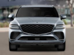 Genesis GV80 Coupe 3.5T e-SC AWD 2026 — side view