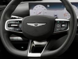 Genesis GV80 Coupe 3.5T e-SC AWD 2026 — side view