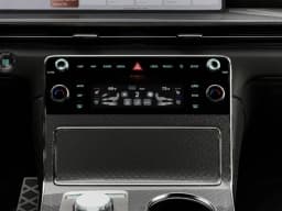 Genesis GV80 Coupe 3.5T e-SC AWD 2026 — side view