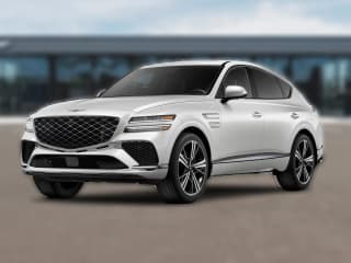 Genesis GV80 Coupe 3.5T e-SC AWD