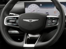 Genesis GV80 Coupe 3.5T e-SC AWD 2026 — side view