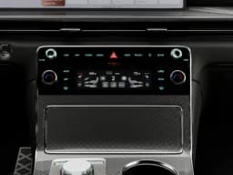Genesis GV80 Coupe 3.5T e-SC AWD 2026 — side view