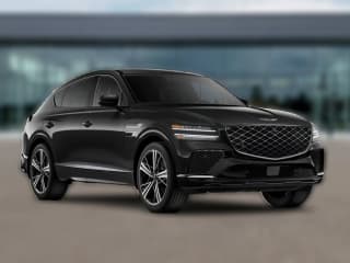 Genesis GV80 Coupe 3.5T e-SC AWD