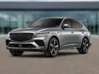 Genesis GV80 Coupe 3.5T e-SC AWD