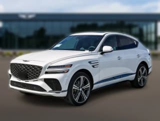 Genesis GV80 Coupe 3.5T e-SC AWD