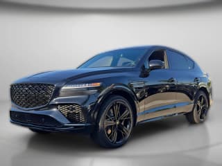 Genesis GV80 Coupe 3.5T e-SC Prestige Black AWD