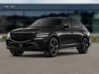 Genesis GV80 Coupe 3.5T e-SC Prestige Black AWD