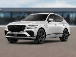 Genesis GV80 Coupe 3.5T e-SC Prestige Black AWD