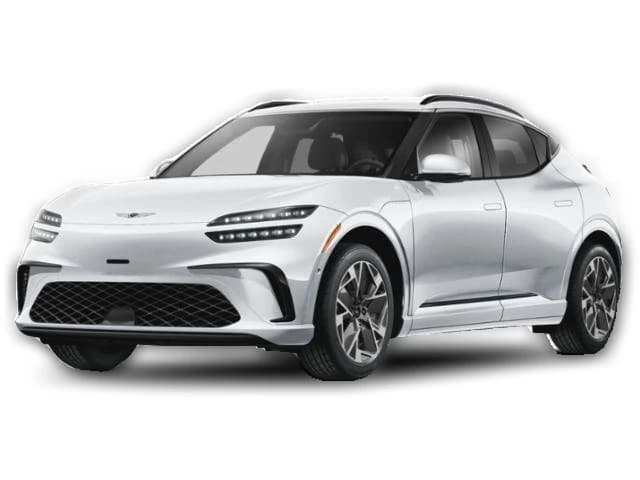 Genesis GV60 19" RWD 2027 — side view