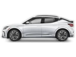 Genesis GV60 19" RWD 2027 — side view