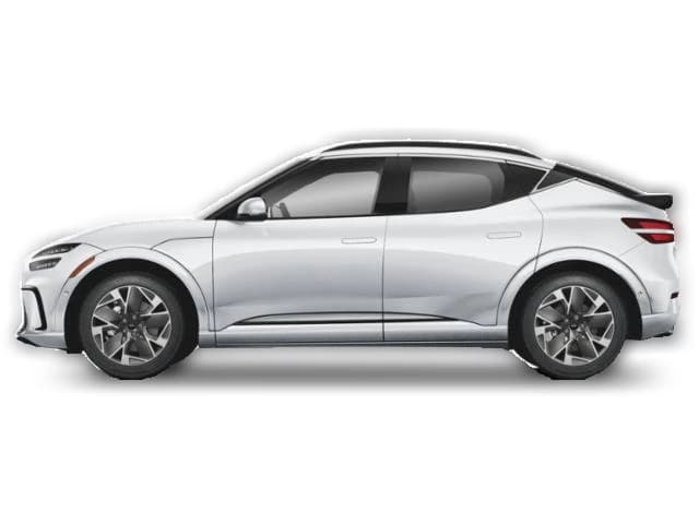Genesis GV60 19" RWD 2027 — side view