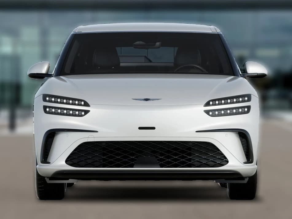 Genesis GV60 19" RWD 2027 — side view