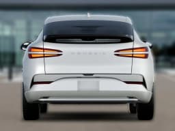 Genesis GV60 19" RWD 2027 — side view