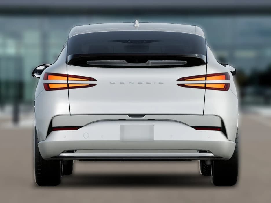 Genesis GV60 19" RWD 2027 — side view