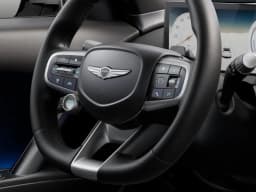 Genesis GV60 19" RWD 2027 — side view