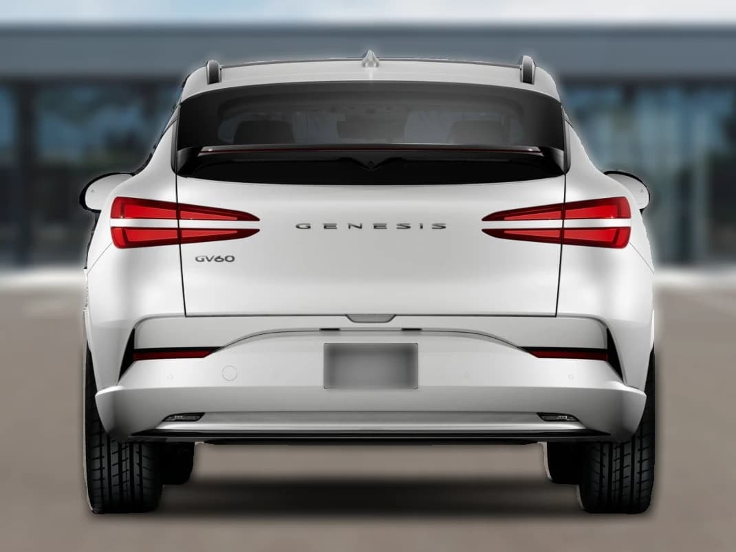 Genesis GV60 Base RWD 2026 — side view