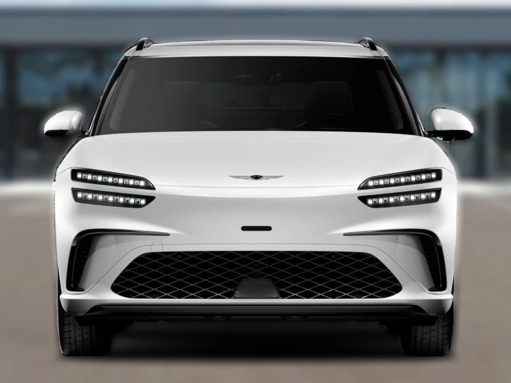 Genesis GV60 Base RWD 2026 — side view