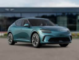 Genesis GV60 19" RWD 2027 — side view