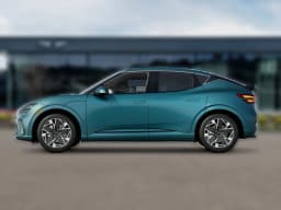 Genesis GV60 19" RWD 2027 — side view