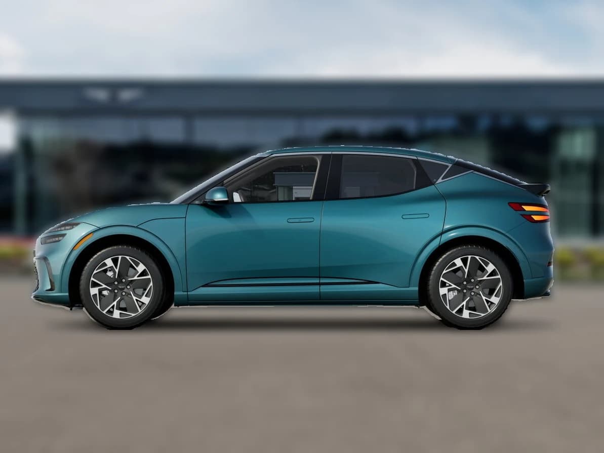 Genesis GV60 19" RWD 2027 — side view