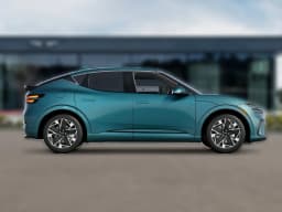 Genesis GV60 19" RWD 2027 — side view