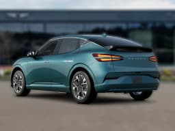 Genesis GV60 19" RWD 2027 — side view