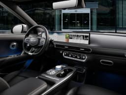 Genesis GV60 19" RWD 2027 — side view