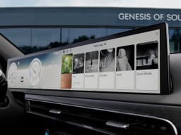 Genesis GV60 19" RWD 2027 — side view
