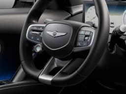 Genesis GV60 19" RWD 2027 — side view