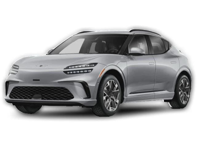 Genesis GV60 19" RWD 2027 — side view