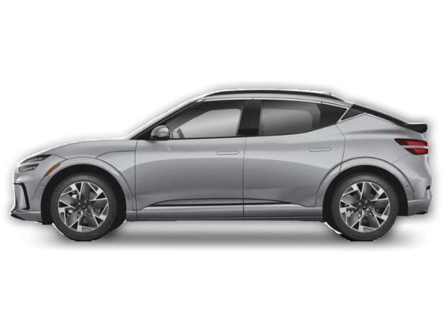 Genesis GV60 19" RWD 2027 — side view