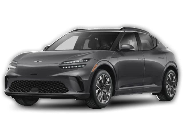 Genesis GV60 19" RWD 2027 — side view