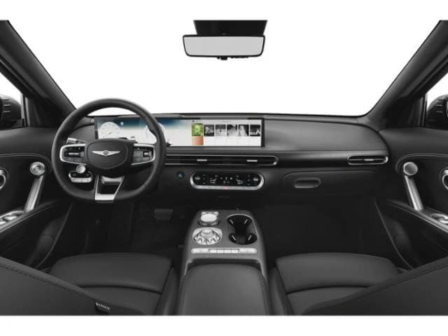 Genesis GV60 19" RWD 2027 — side view