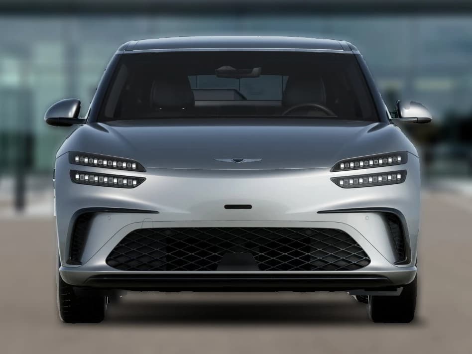 Genesis GV60 19" RWD 2027 — side view