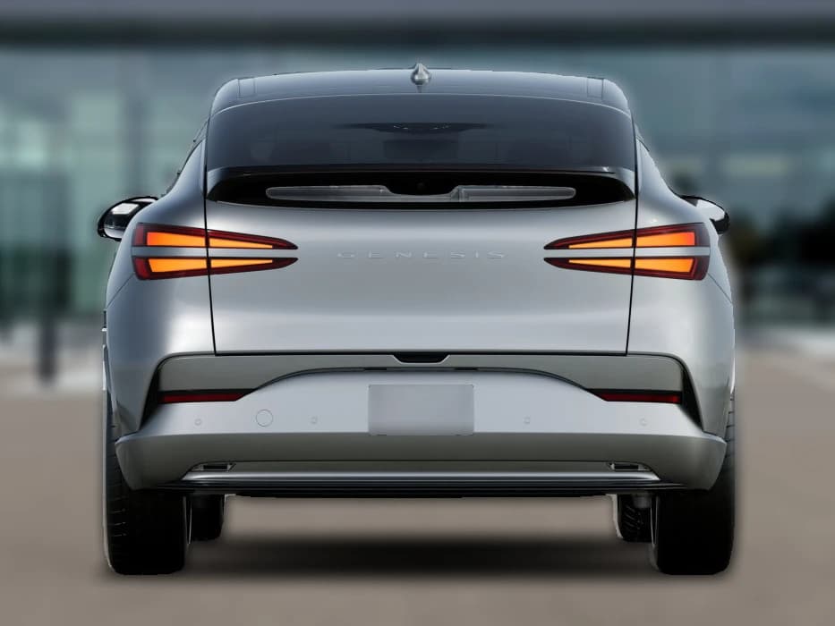 Genesis GV60 19" RWD 2027 — side view