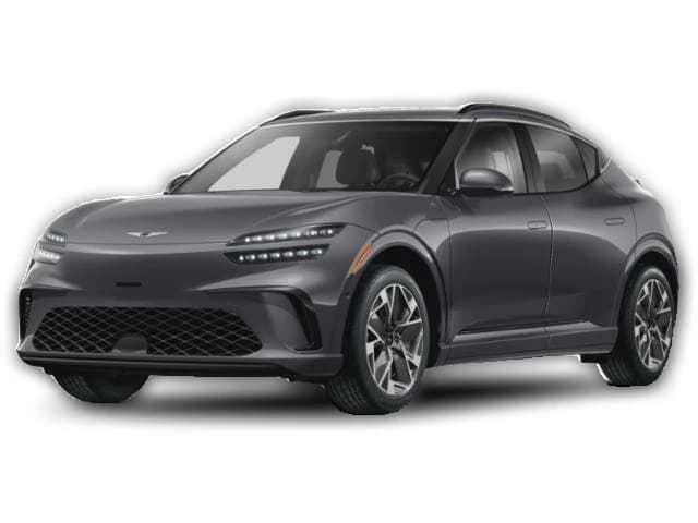 Genesis GV60 19" RWD 2027 — side view