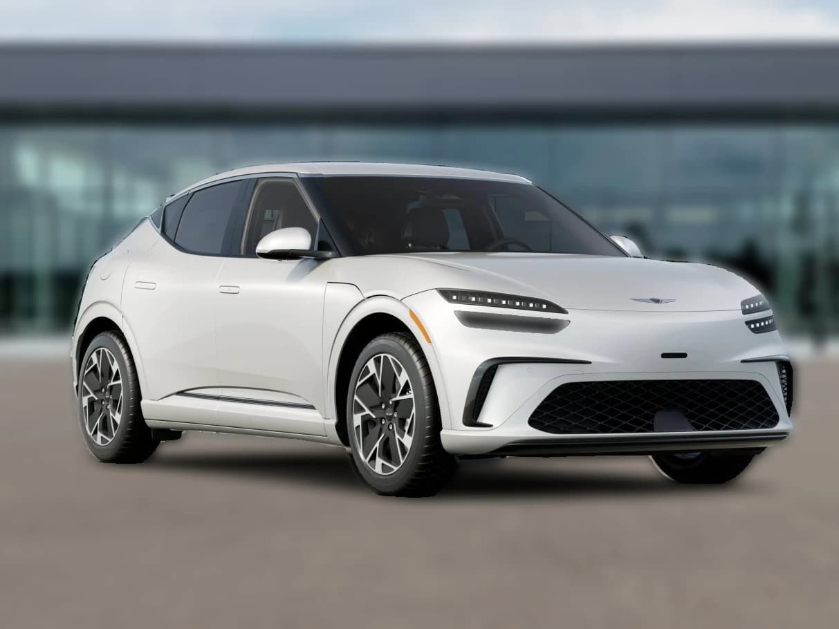 Genesis GV60 19" RWD 2027 — side view